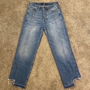 I don’t wear them anymore.